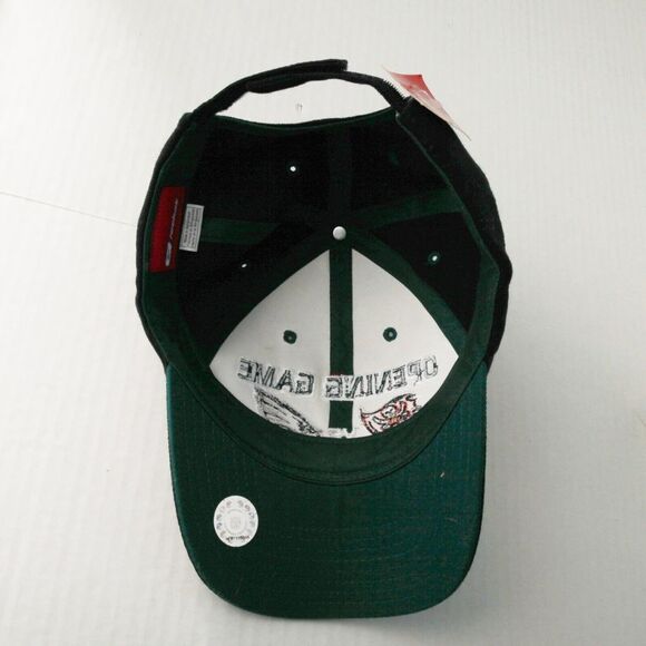 Philadelphia Eagles Inaugural Season 2003 Lincoln Financial Field Reebok Hat NWT - Picture 6 of 9